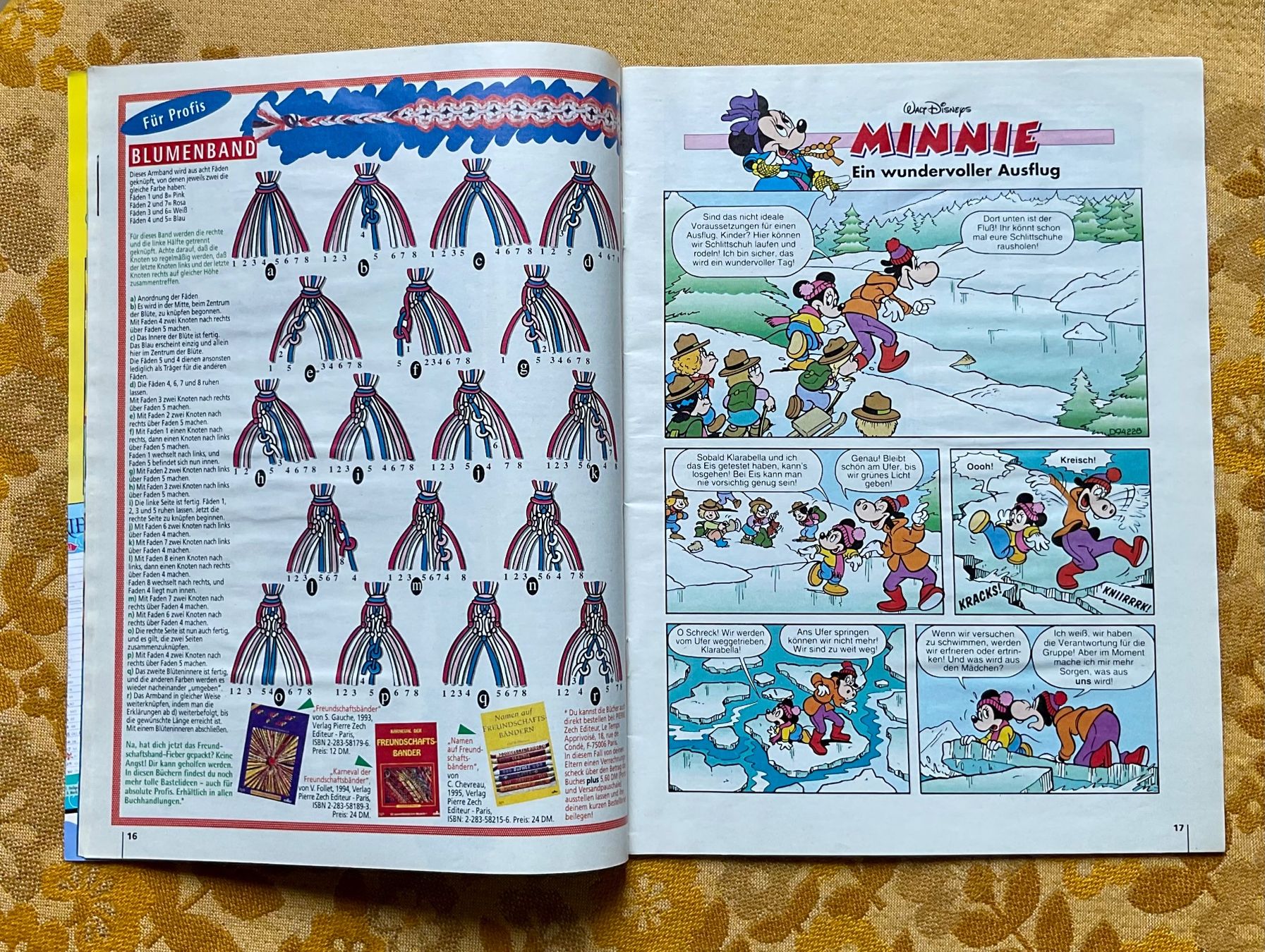 Fumetti: Minnie Maus Heft von 1996 – Usato da Endingen venduto da nathan05 4