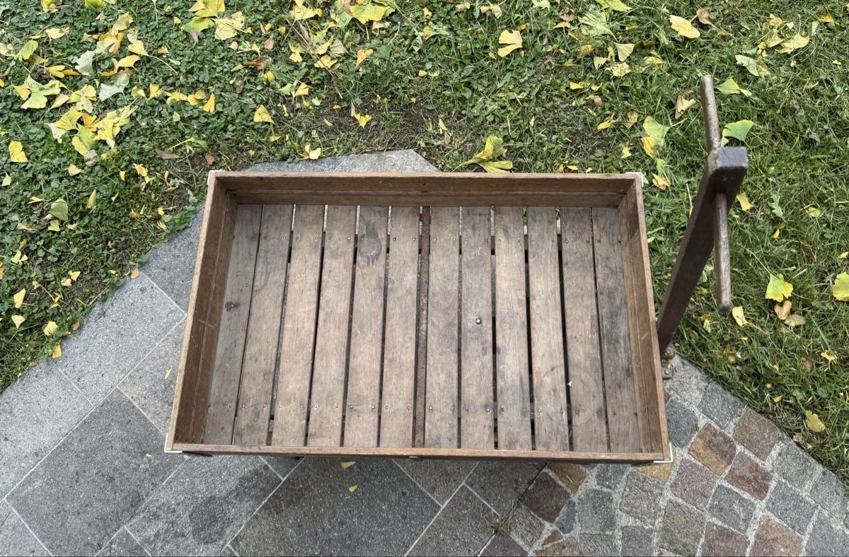 Wisa Gloria Giocattoli: Leiterwagen Wisa Gloria – Usato da Lenzburg venduto da Meister_k 1