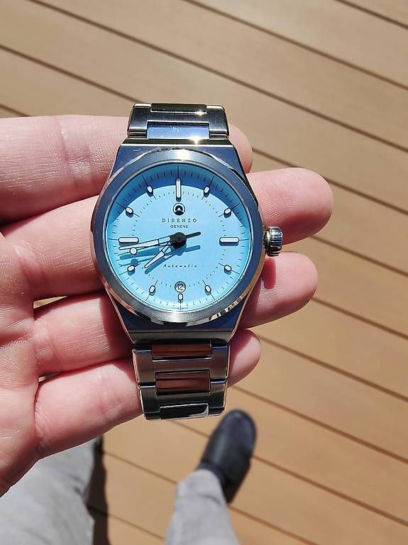 Uhren: Montre Direnzo DRZ 04 – Gebraucht aus St-Maurice von Strongbow3 1