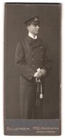 Fotografie Billström, Kiel, Otto Weddig