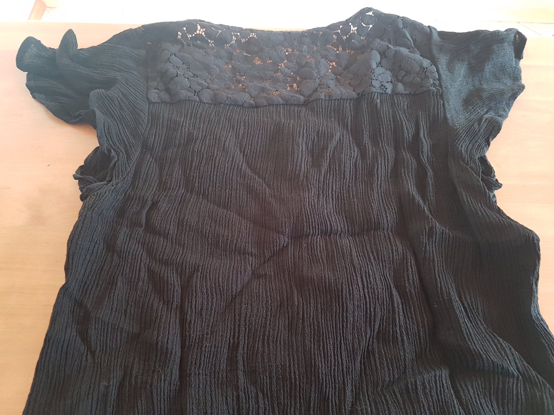 Gonne: Jupe fluide - blouse taille L marque Chicorée – Usato da Villiers venduto da san_jn5w 7