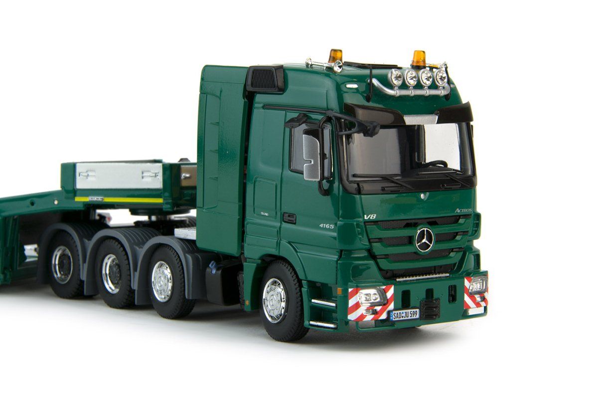 Kit di modellismo & Modellini statici: IMC Mercedes Schwandner – Nuovo (secondo la descrizione) da Dagmersellen venduto da FBM-Bacheli 1
