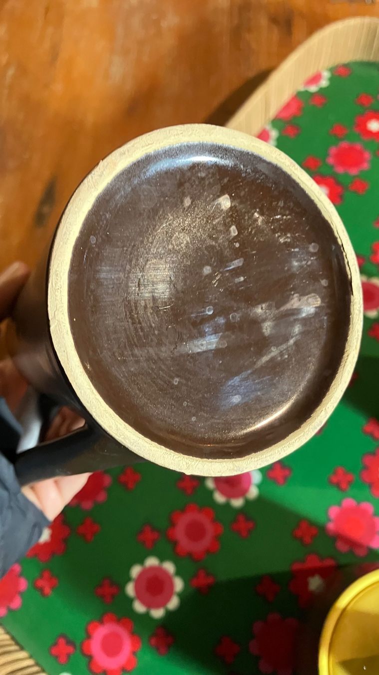 Geschirrsets: Service à café Kaffee vintage Italy deko – Gebraucht aus St-Cierges von LeRegain 2