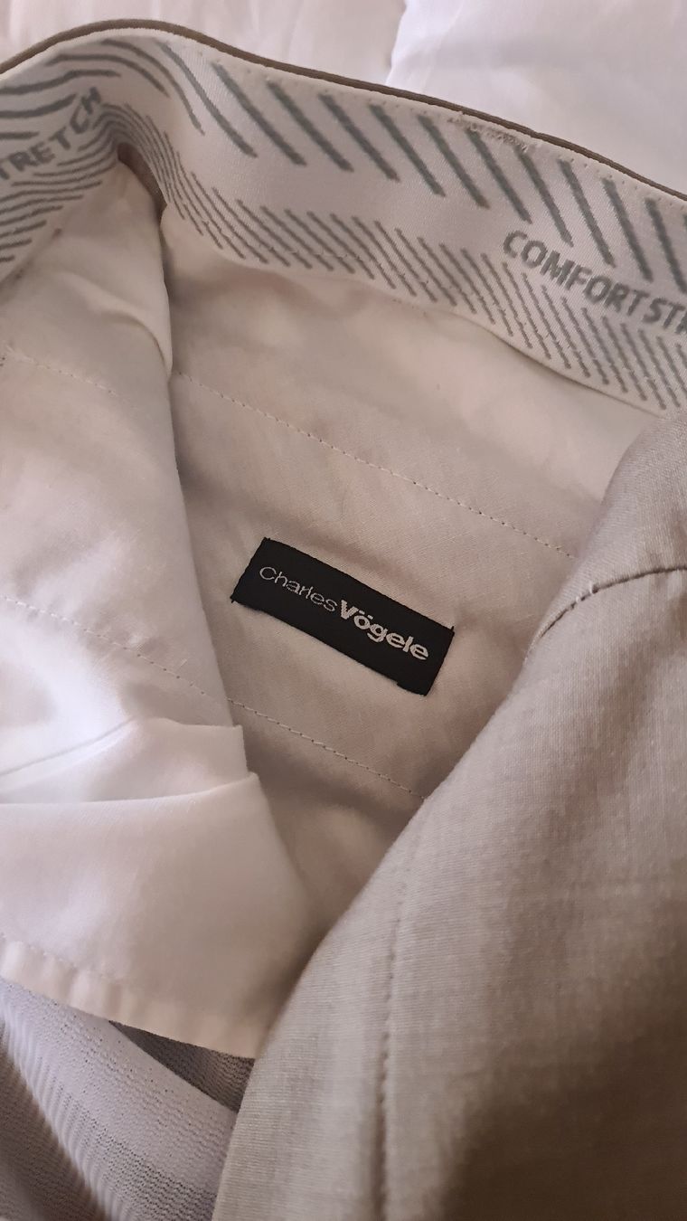 Pantaloni: herren hose gr. 26 – Nuovo (secondo la descrizione) da Aarau venduto da pafiro 3