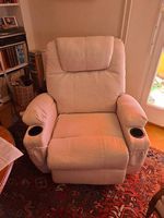 fauteuil relaxation FRENY avec fonction massage
