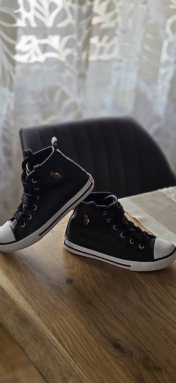 Ralph Lauren Scarpe per ragazzi: Ralph Lauren chaussures enfant – Usato da Genève venduto da angeloscop 1