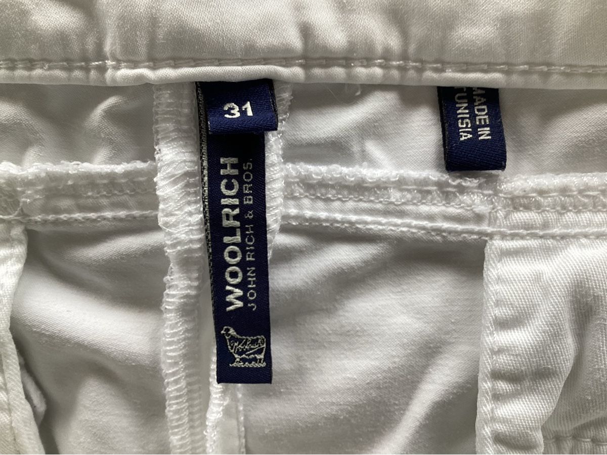 Woolrich Pantaloni: Woolrich, Damenbermuda, Gr. 31 inch – Usato da Salenstein venduto da Esprit57 3