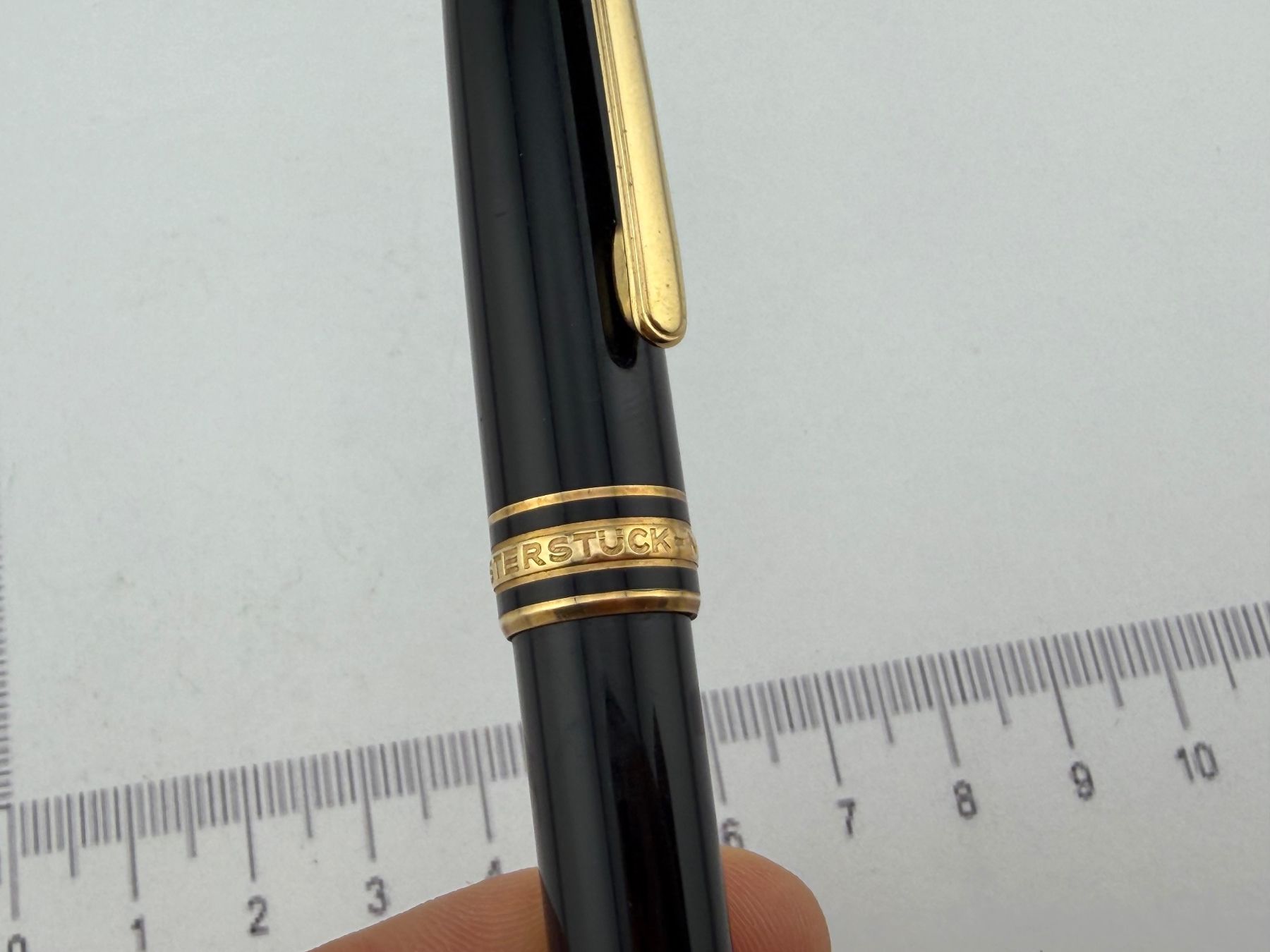 Montblanc Stylos & Marker: Montblanc stylo – D'occasion à Biel/Bienne par MrP_WatchesBiel 3