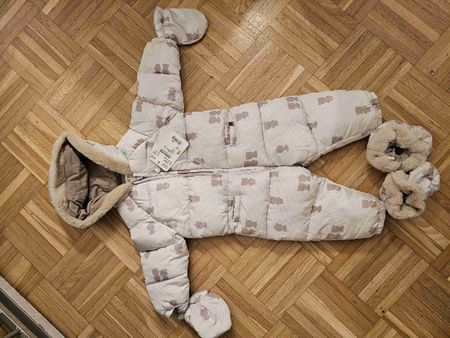 Mayoral Baby Schneeanzug Gr. 68
