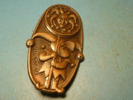  BASEL 1985 BRONZE