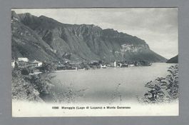 1913, MAROGGIA
