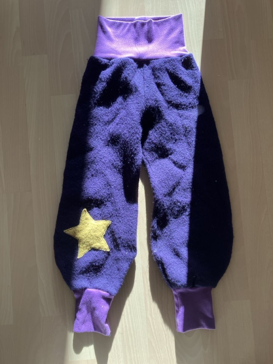 Pantaloni: Walkhose, Pumphose – Usato da Hinwil venduto da Birebaum_1