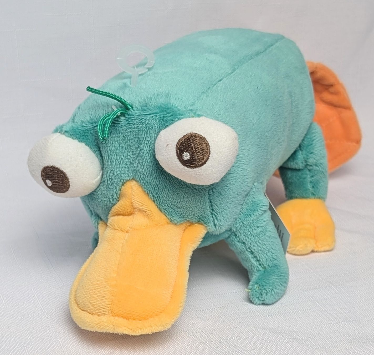Disney Giocattoli: Disney - Perry das Schnabeltier - Phineas & Ferb – Nuovo (secondo la descrizione) da Wängi venduto da ABIZONE-86