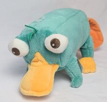 Disney - Perry das Schnabeltier - Phineas & Ferb