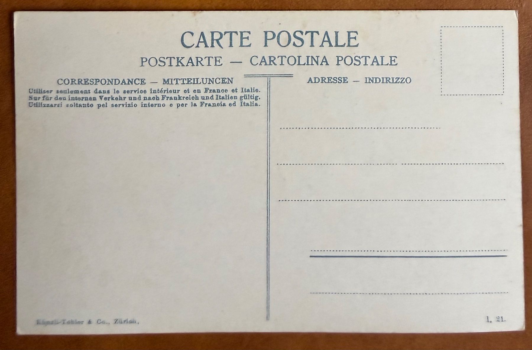 Cartes postales: Luzern - Kapellbrücke & Wasserturm - AK – D'occasion à Lutry par Ediego 1