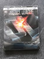 Justice League 4K + 3D + BR _ Ultimate Edition Steelbook