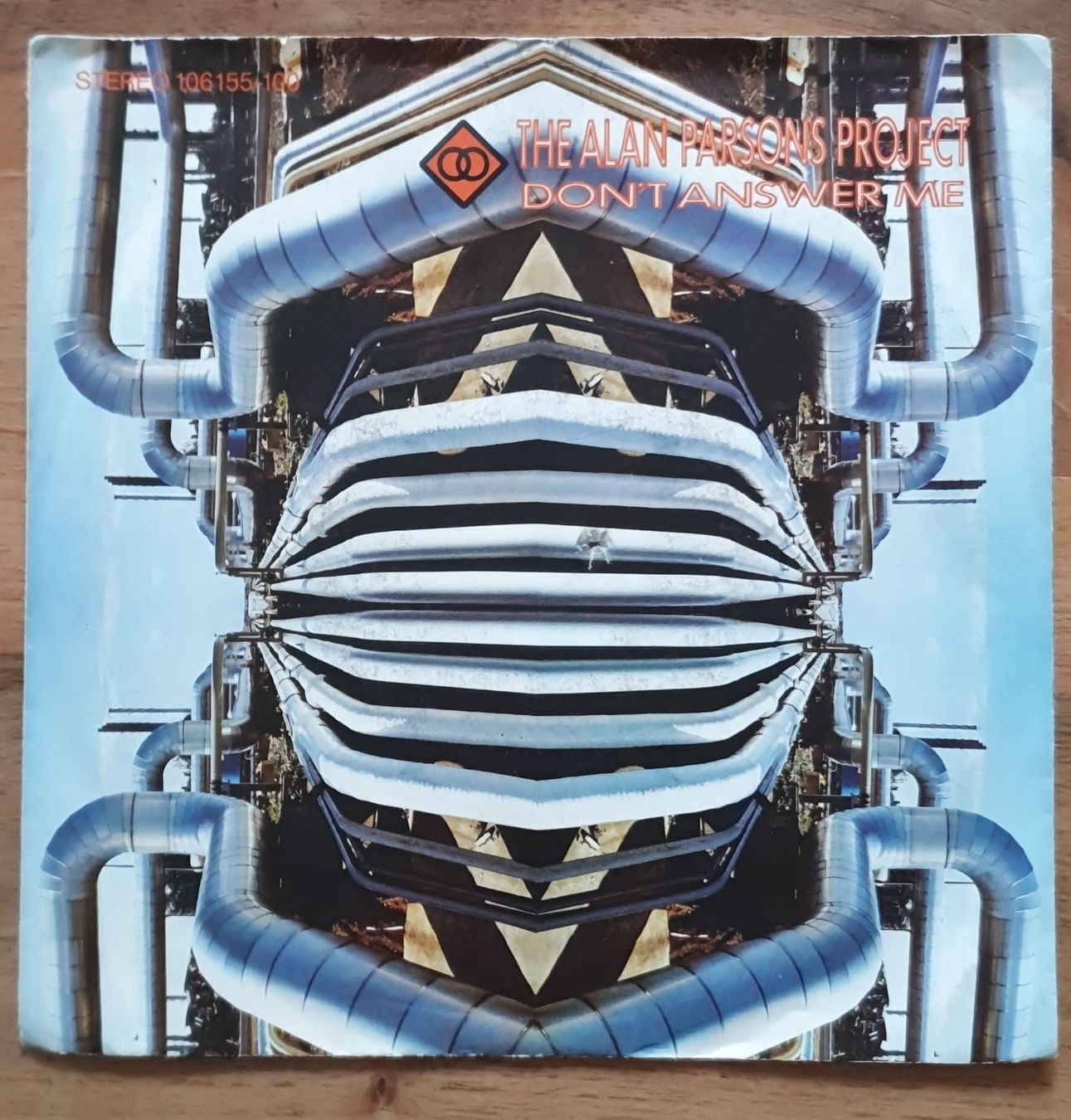 Schallplatten: THE ALAN PARSONS PROJECT DON'T ANSWER ME 7" SINGLE – Gebraucht aus Sirnach von dimitri1963