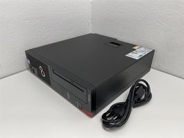 Fujitsu Celsius J550 Betriebsbereit! 256GB SSD/i5-6500/8GB