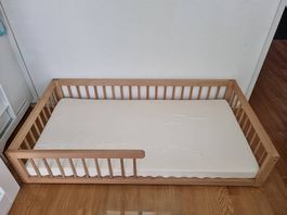 Kinderbett 140 cm x 70 cm