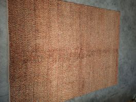Gabbeh Teppich handgeknüpft, original Persien, neu,147x190