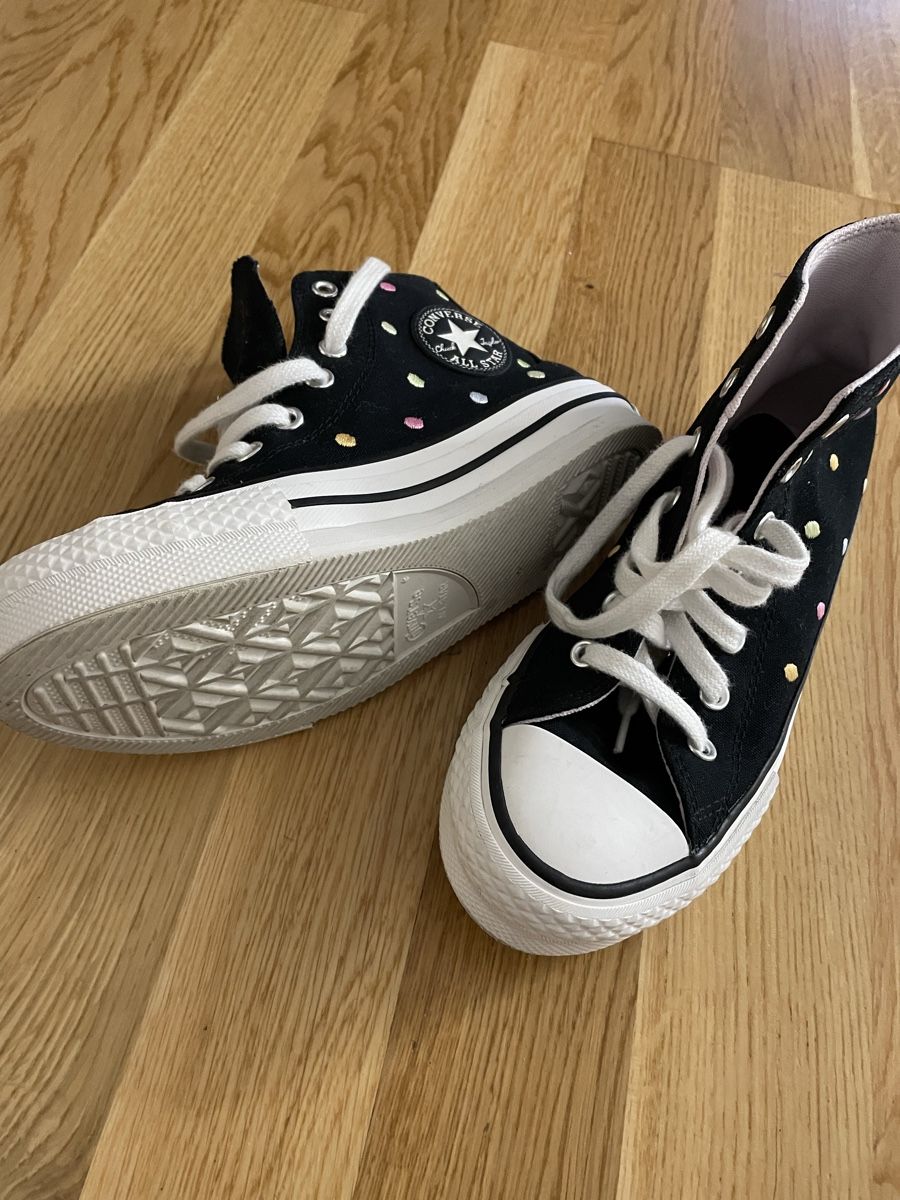 Converse Scarpe per ragazze: Sneakers Grösse 34 – Usato da Bern venduto da calana80 2