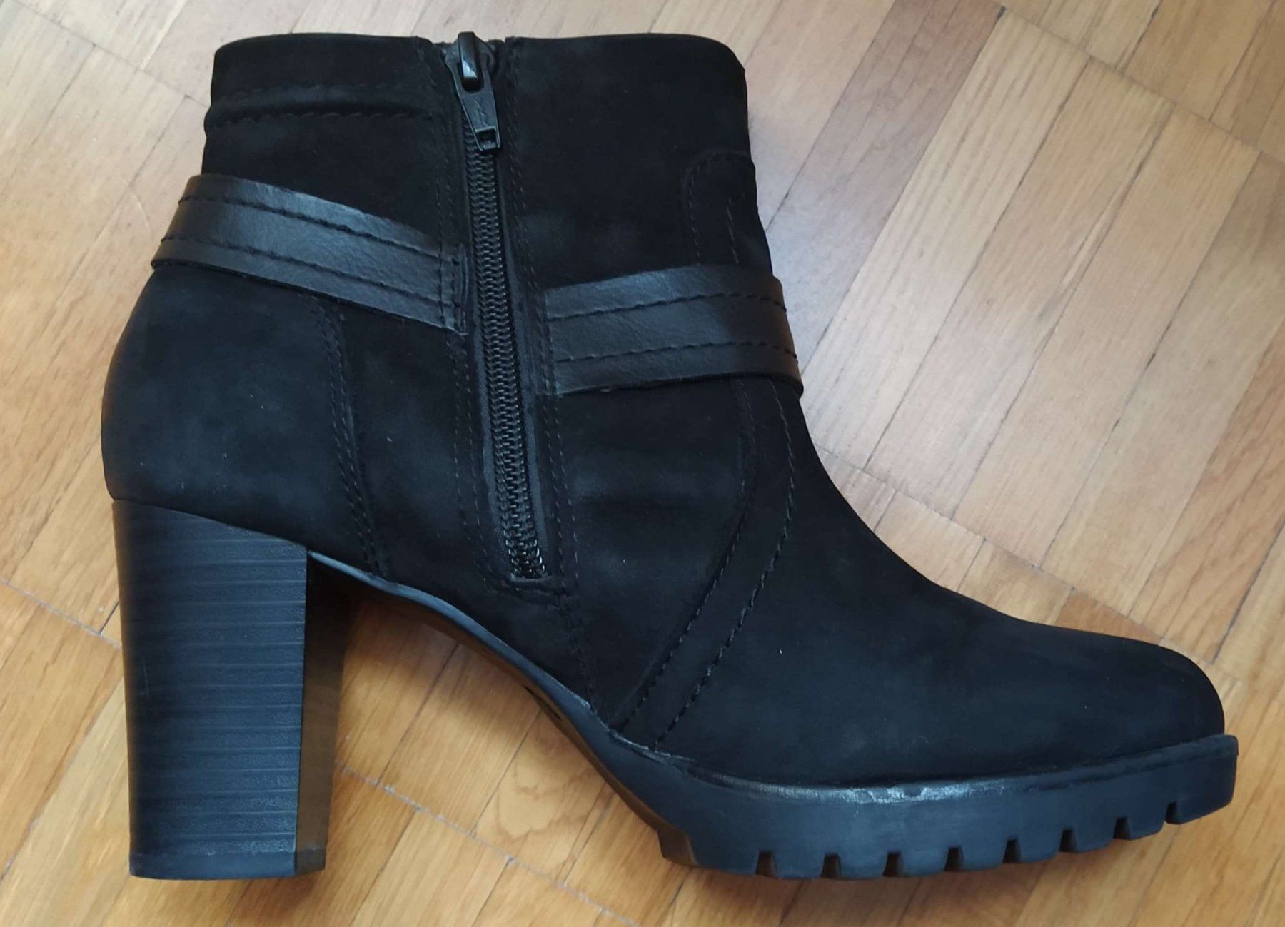Roberto Santi Damenschuhe: Stiefeletten in Grösse 36 , Roberto Santi – Neu (gemäss Beschreibung) aus Zürich von 1-2-3 2