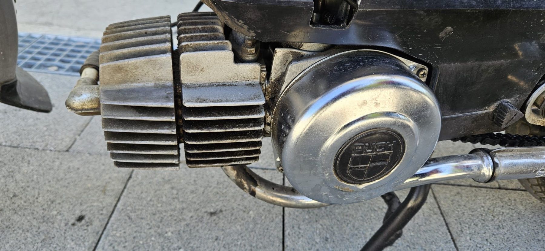 Puch Ciclomotori: Condor-Puch Max S-2A – Usato da Ins venduto da Rof9 8
