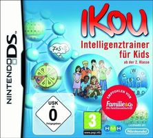 😎 DS IKOU Intelligenztrainer für Kids