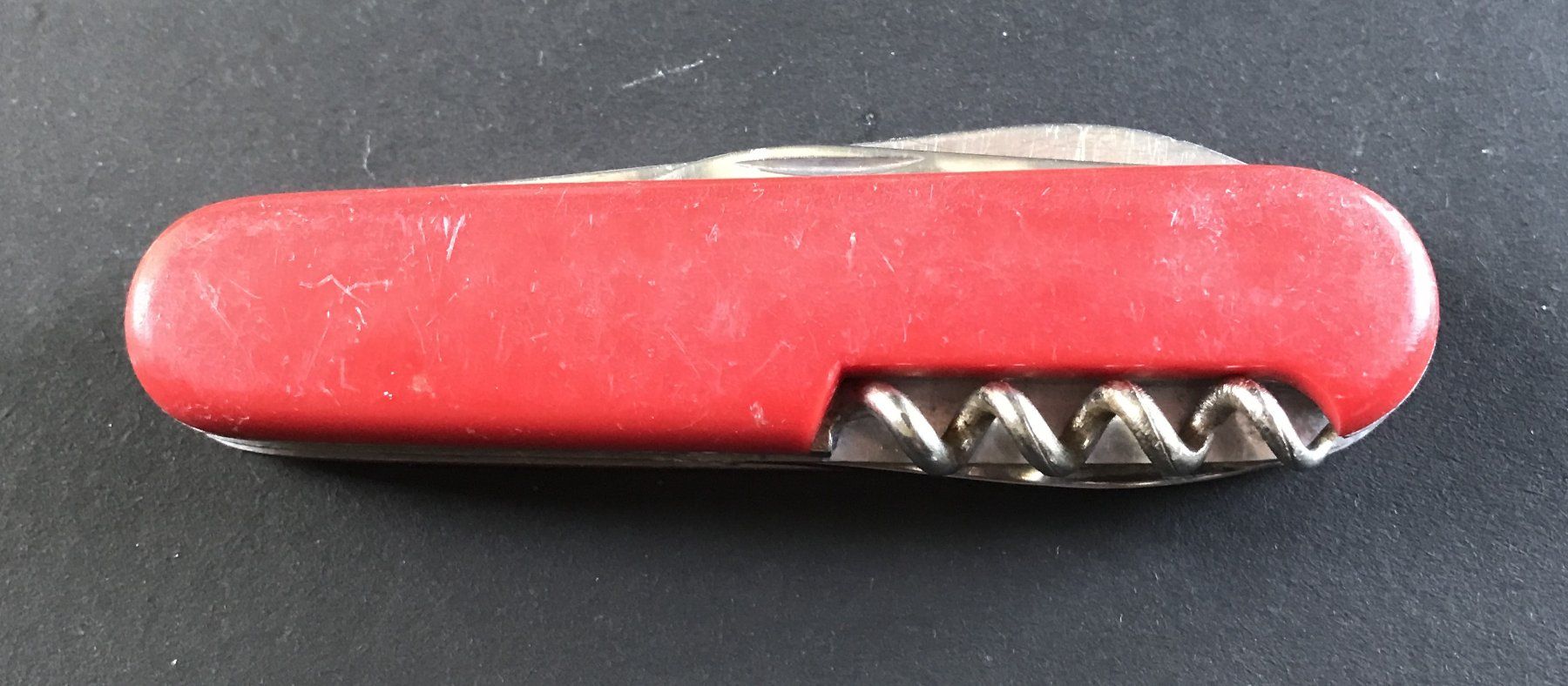 Wenger Couteaux de poche: SACKMESSER ELINOX – D'occasion à Ostermundigen par wini63 3