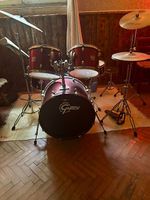 Batteria Gretsch Renegade Ruby Sparkle
