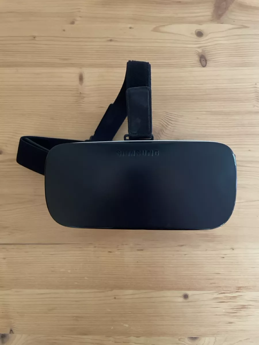 Samsung Casco VR: Samsung Gear VR Brille powered by Oculus – Usato da Spreitenbach venduto da Gloxinia