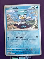 Quaxly - Reverse Holo - Pokemon Surging Sparks