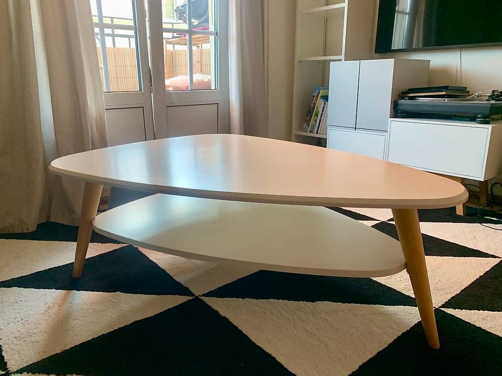 La Redoute Tables: Table basse double plateau - La Redoute Intérieur – D'occasion à Lausanne par tip_6b2x 1