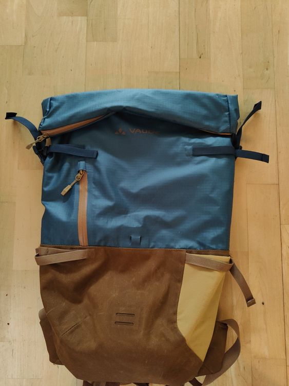 VauDe Rucksack, City Go 23 Liter, Baltic Sea, | Kaufen auf Ricardo