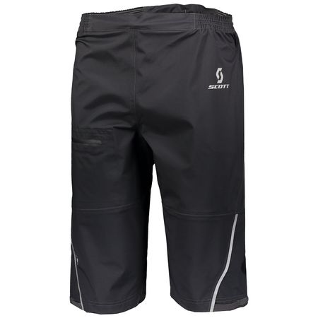 Veloregenhose Bike Scott Trail MTN Dryo 50 black kurz Gr. S