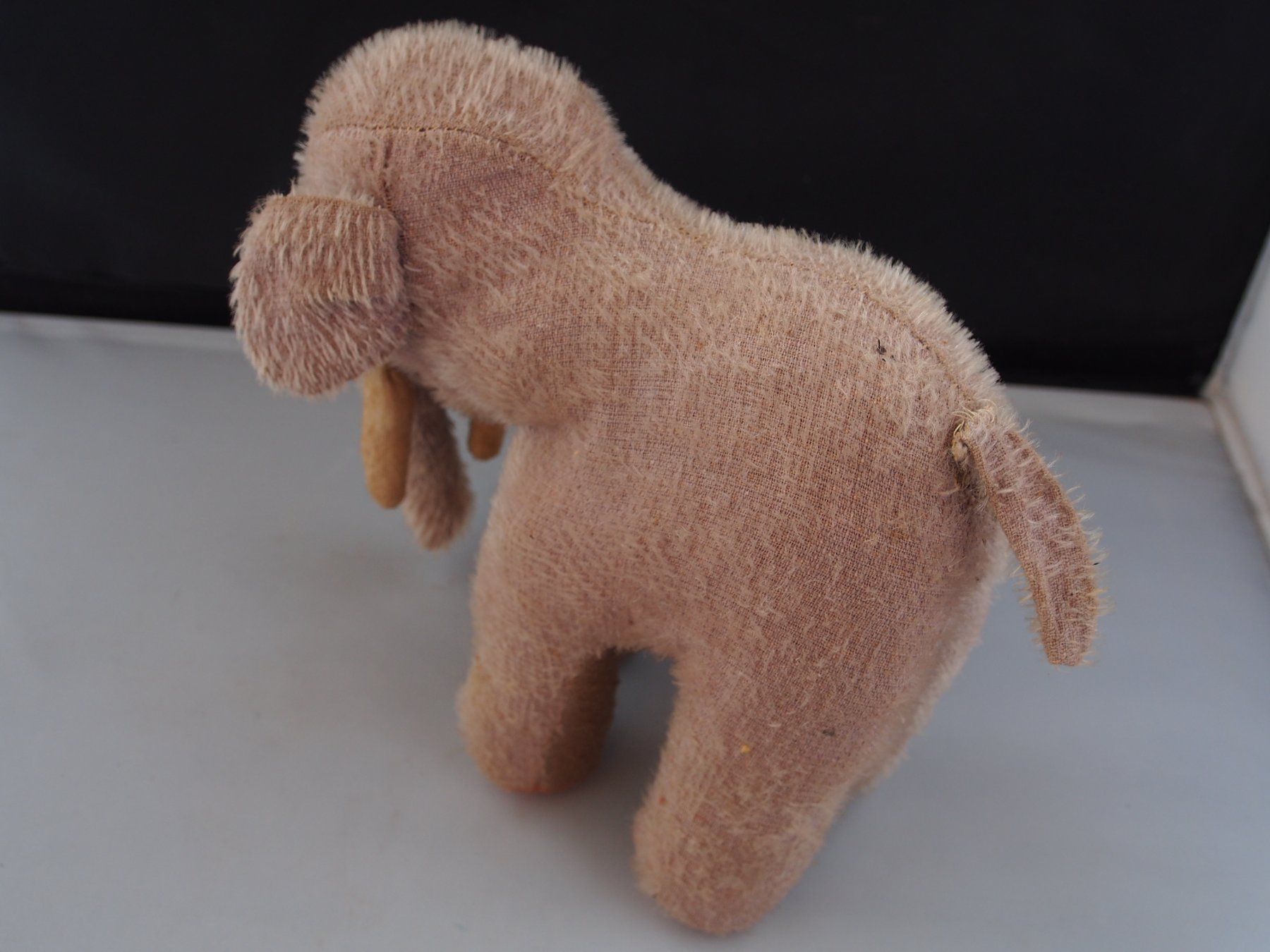 Giocattoli: Peluche éléphant ancien vintage, Steiff? – Usato da Ovronnaz venduto da Etagne68 5