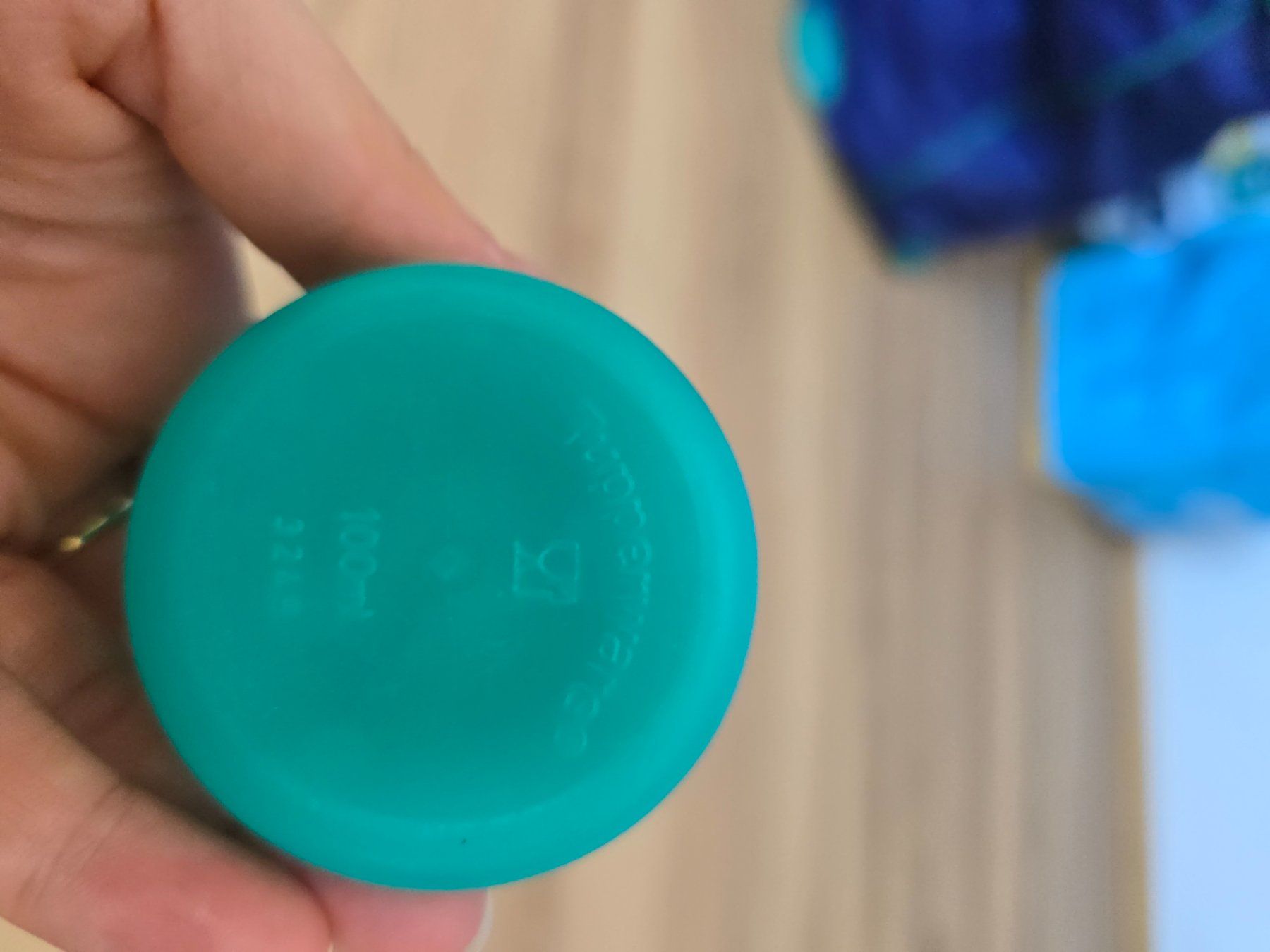 Tupperware Contenitori & Simili: Tupperware / Salzstreuer / grün – Usato da Hergiswil NW venduto da Angfri 2