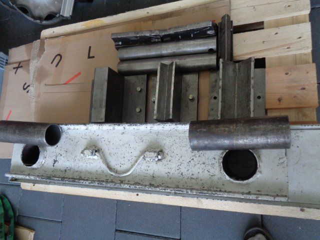 Alle Maschinen: Stierli Bieger 30 ton – Gebraucht aus Lostorf von Exexs 3