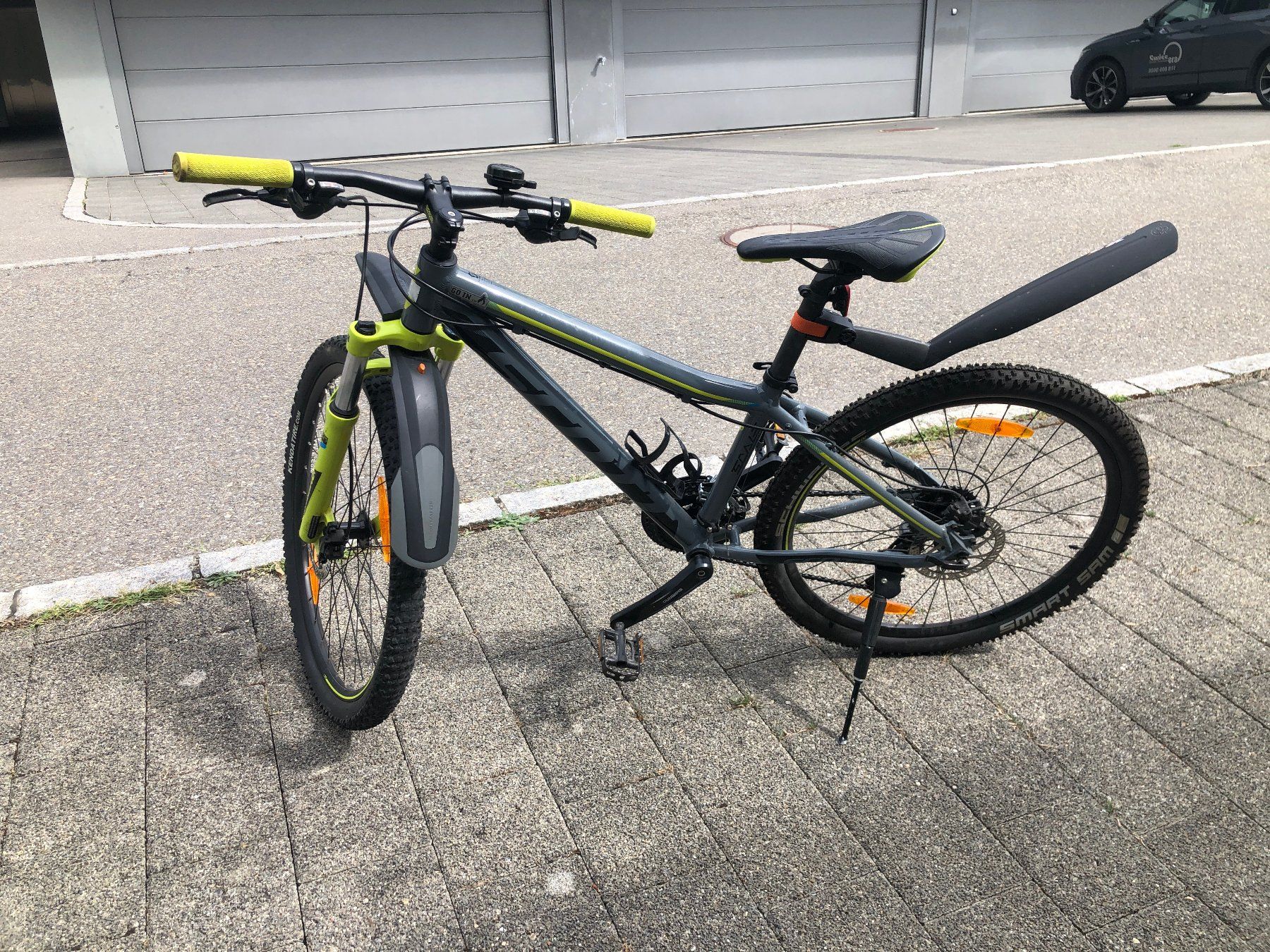 Scott Velos: MTB Scott 26 – Gebraucht aus Triengen von Schmid-Urbano