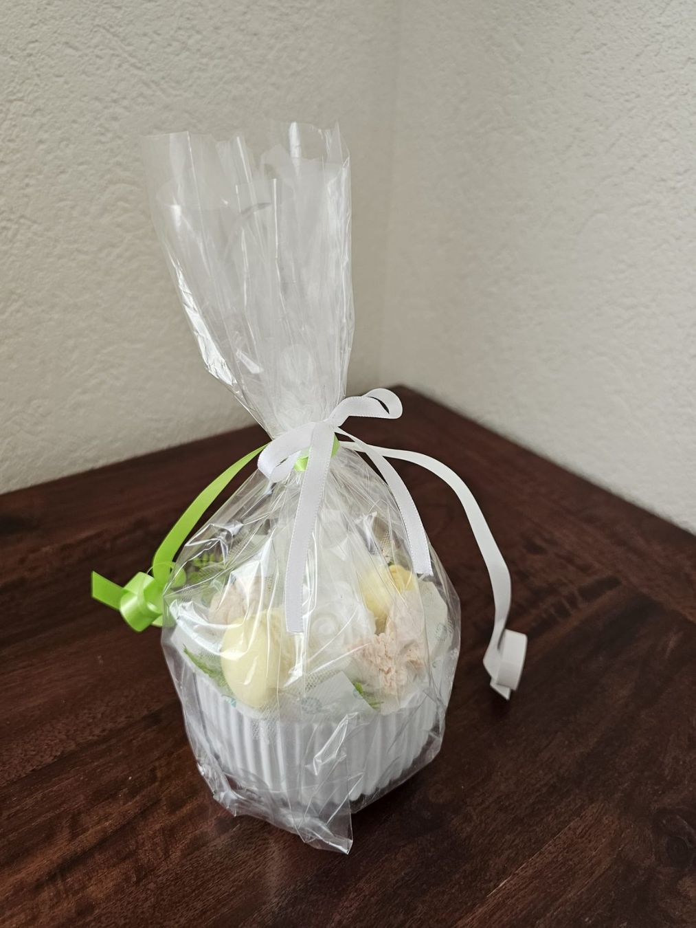 Tutte le decorazioni: Geschenkbox / Seifen Handgemacht Blumen – Nuovo e nell'imballaggio originale da Sins venduto da Countach82