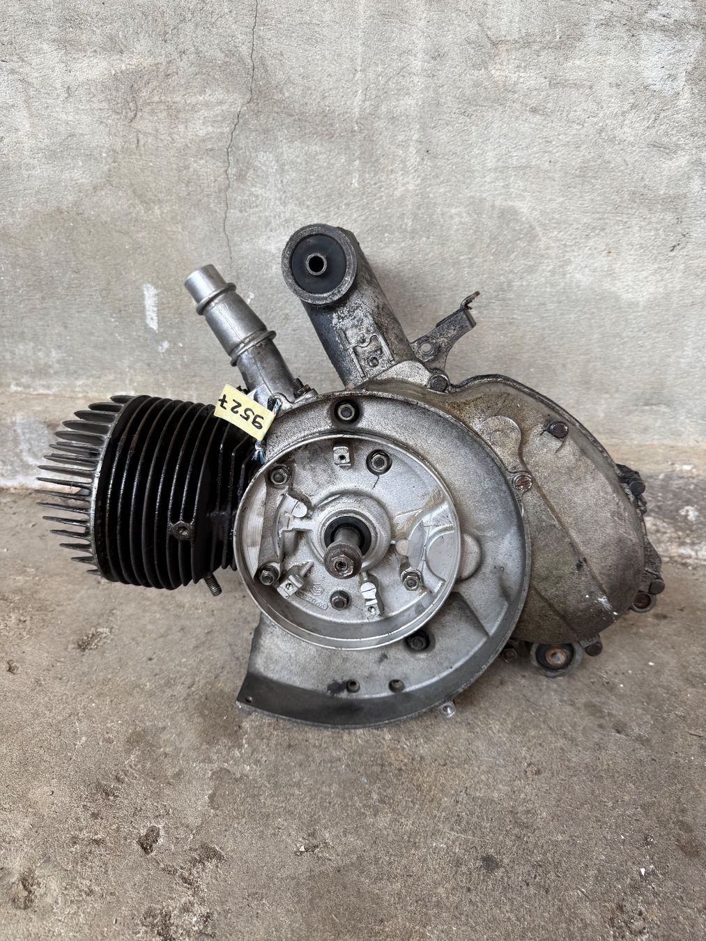 Piaggio Motoren: Piaggio Vespa Roller Motor – Defekt aus Fahrni b. Thun von berger_tuning34