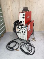 Fronius MIG MAG Schweissgerät Schweissanlage Schutzgas