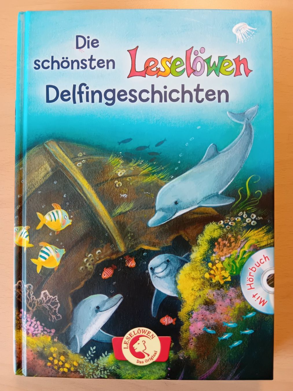Libri: Die schönsten Leselöwen Delfingeschichten mit Hörbuch – Usato da Schindellegi venduto da nin_7njd