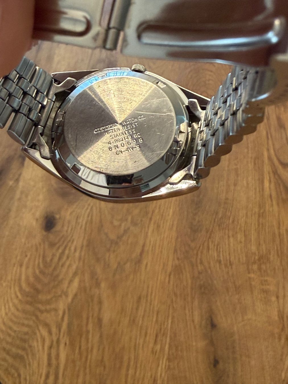 Citizen Orologi: Citizen Eagle 7 Automatic – Difettoso da Flaach venduto da Gjergj_Kastrioti 6