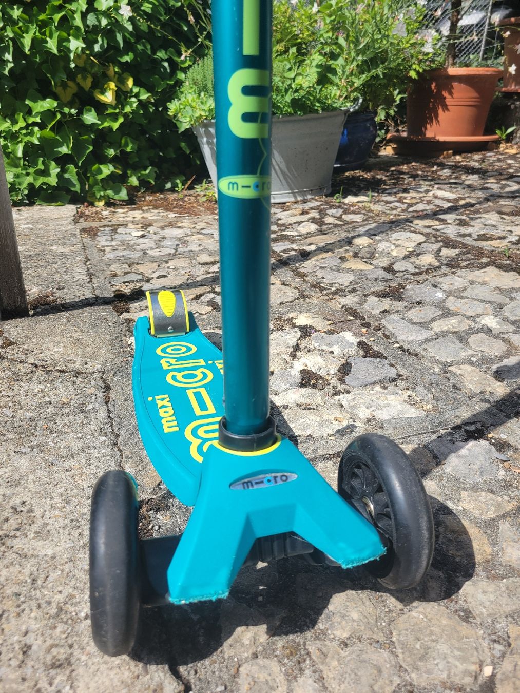 Micro Veicoli per bambini: Micro Maxi Trottinette  – Usato da Biel/Bienne venduto da Pipotina 2