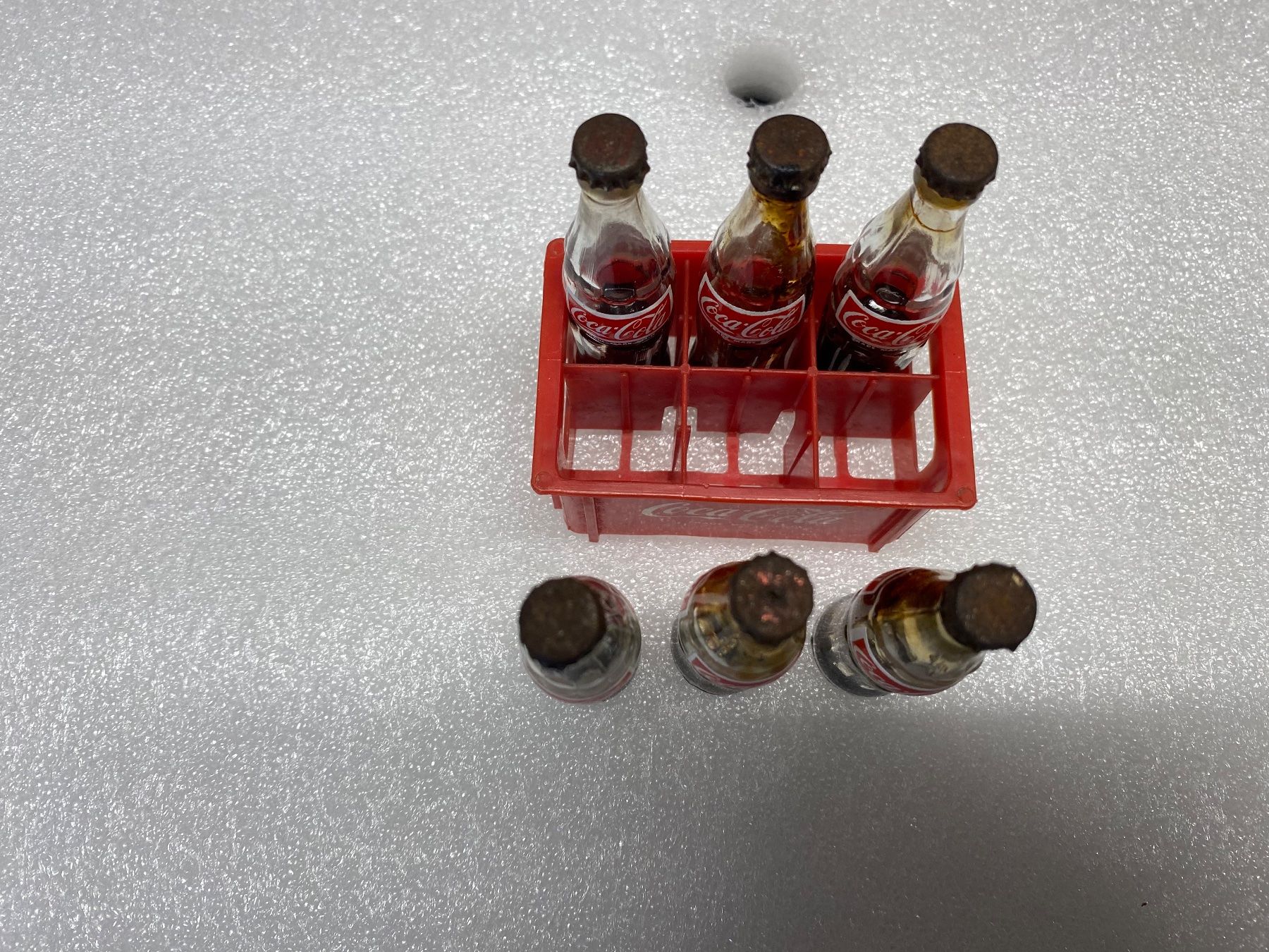 Coca-Cola Toutes les décorations: Coca Cola Miniatur – D'occasion à zürich par racingmoto27 2