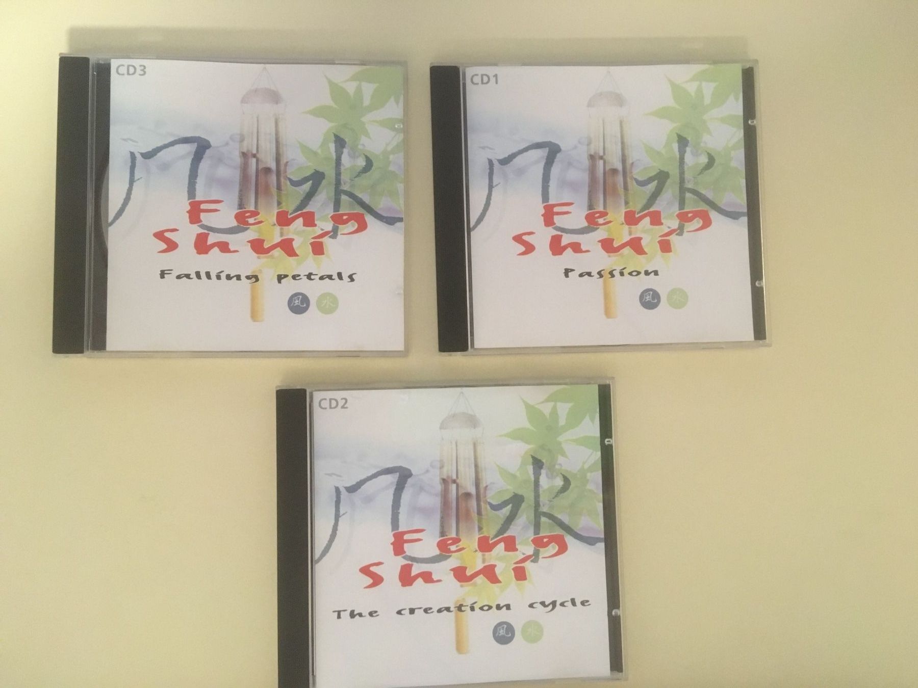 CDs: Harvey Summers 12 CD-Sammlung New Age Instrumental – Gebraucht aus Rüti ZH von Ochello 3