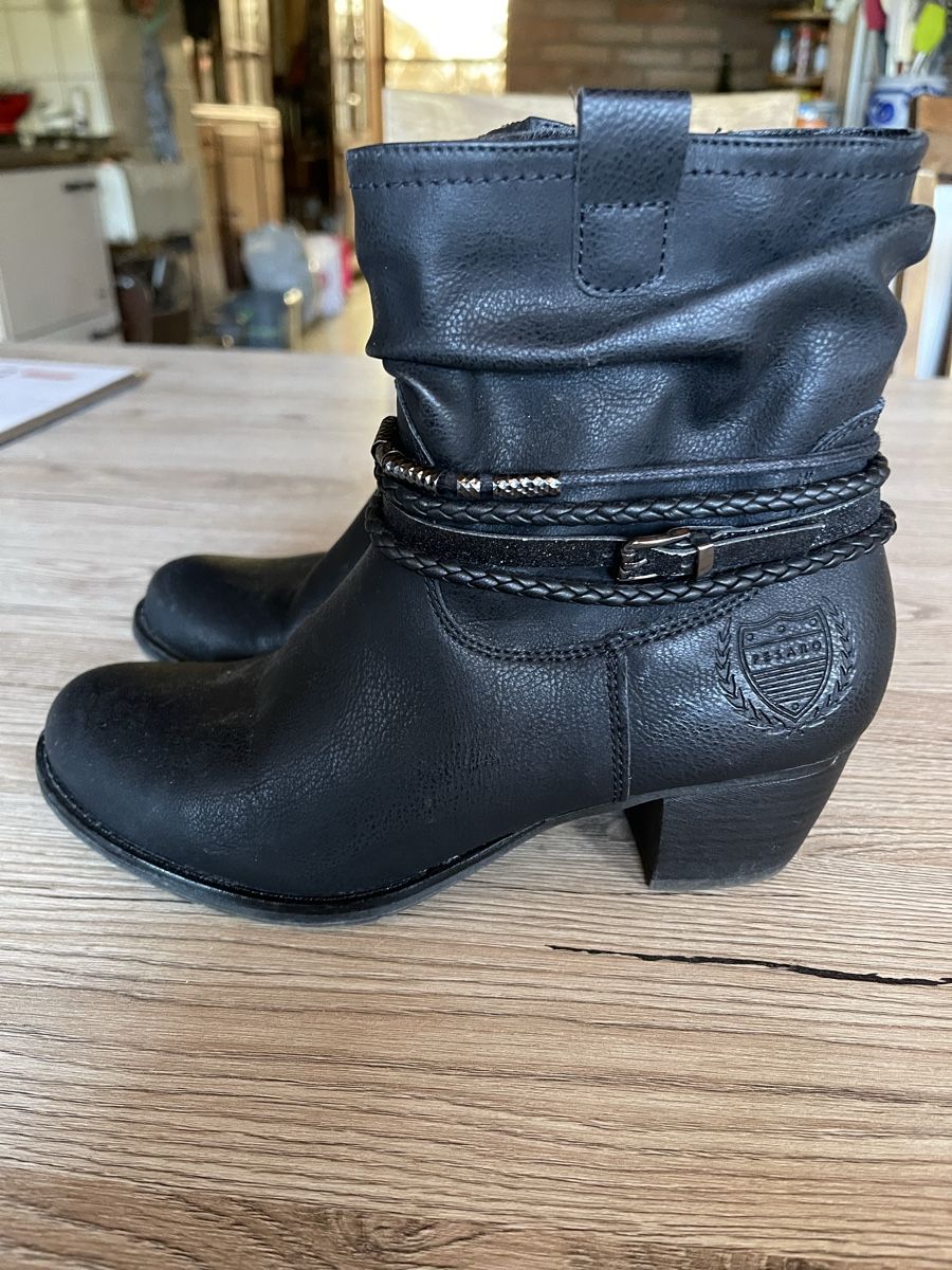 Scarpe da donna: Damen Stiefeletten Gr.36 – Usato da Fahrni b. Thun venduto da ams_56jv 1