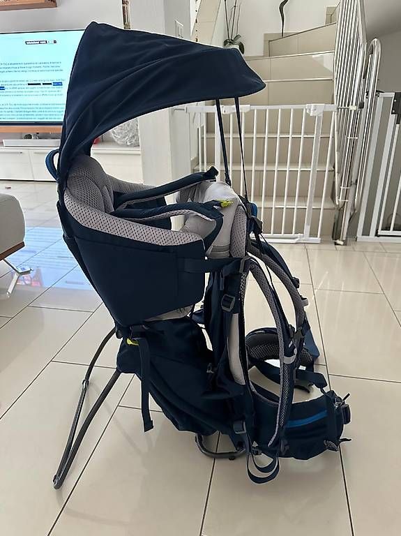 Porte-bébés ventraux & dorsaux: Babytrage – D'occasion à Domat/Ems par nicomelli 3