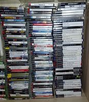 🎮 Riesige Retro Spielesammlung – 220 Games Ps2-4, Xbox360